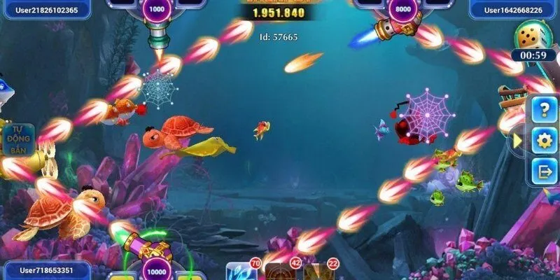 Phiên bản tạo sự đa dạng trong sảnh game, cấp độ phù hợp