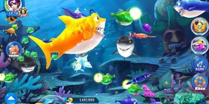 Thiết kế đồ họa game siêu cuốn hút, chinh phục sự quan tâm từ hội viên